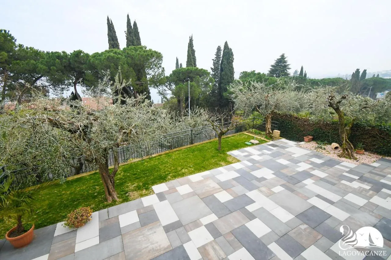 Appartamenti Sole Blu Padenghe sul Garda Daire