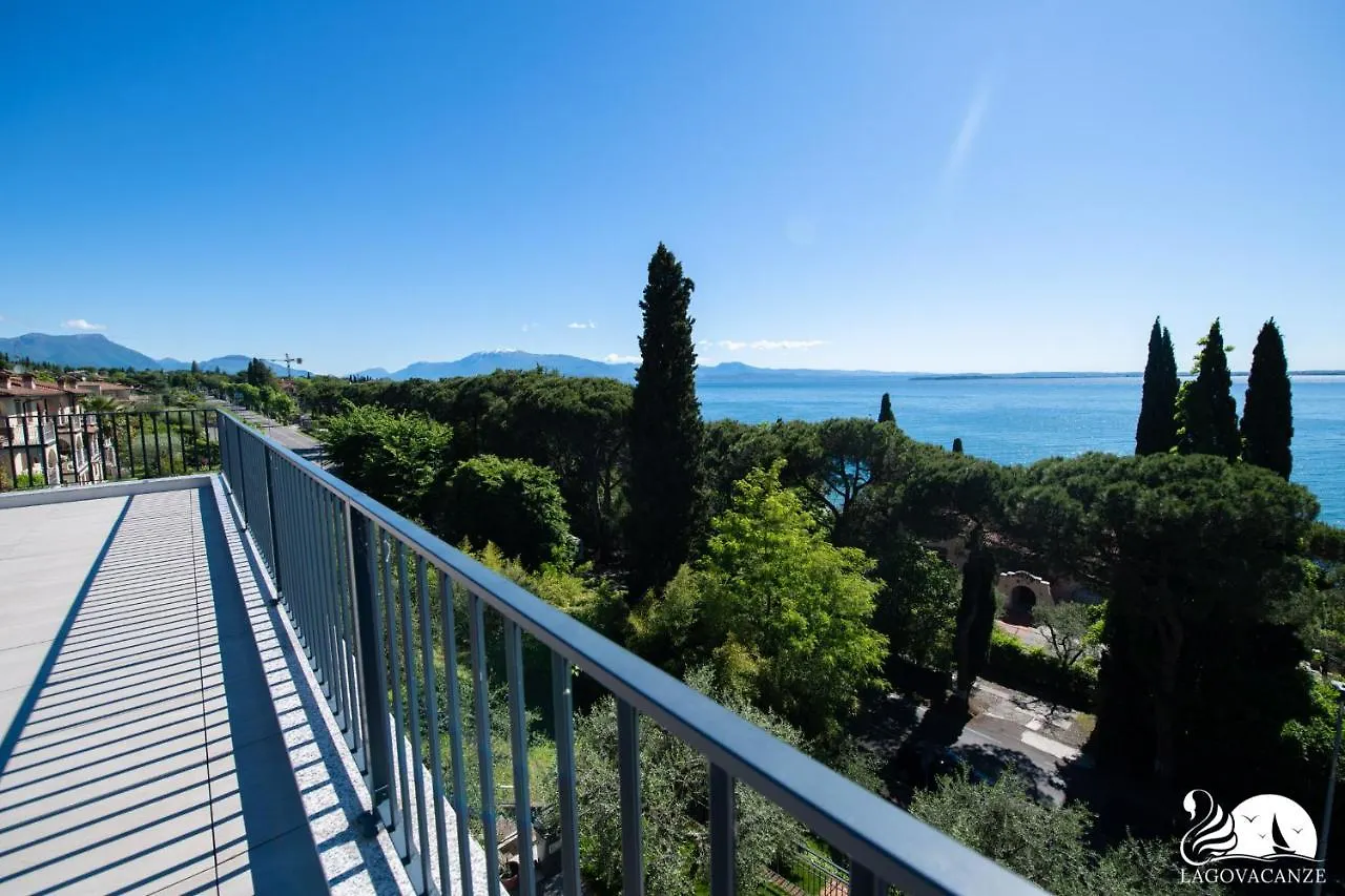 Appartamenti Sole Blu Padenghe sul Garda