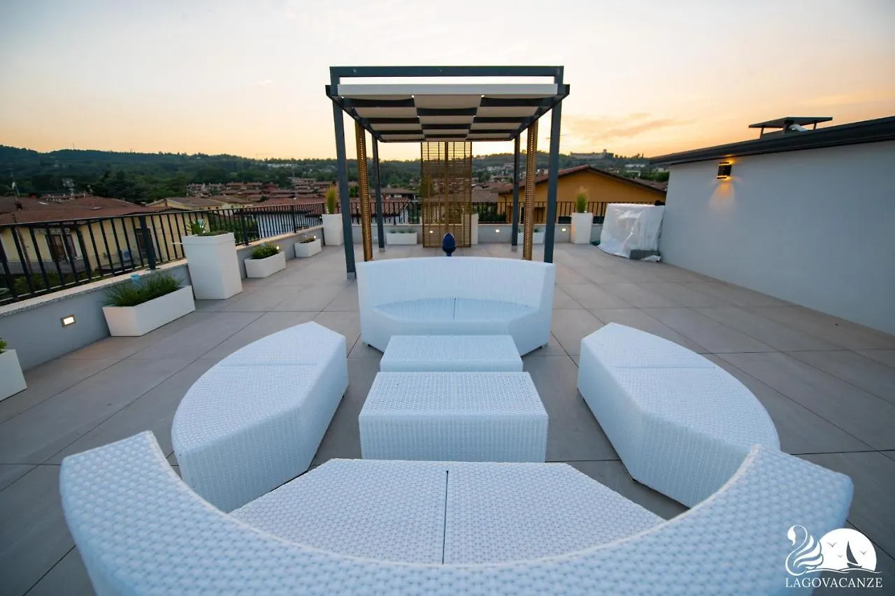 Appartamenti Sole Blu Padenghe sul Garda Apartment