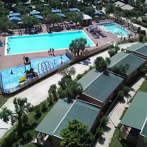 Della Colombaia Campingplatz
