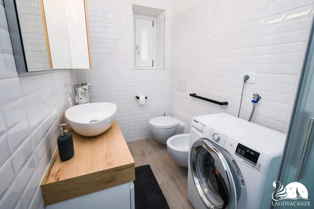 Apartment Appartamenti Sole Blu Padenghe sul Garda