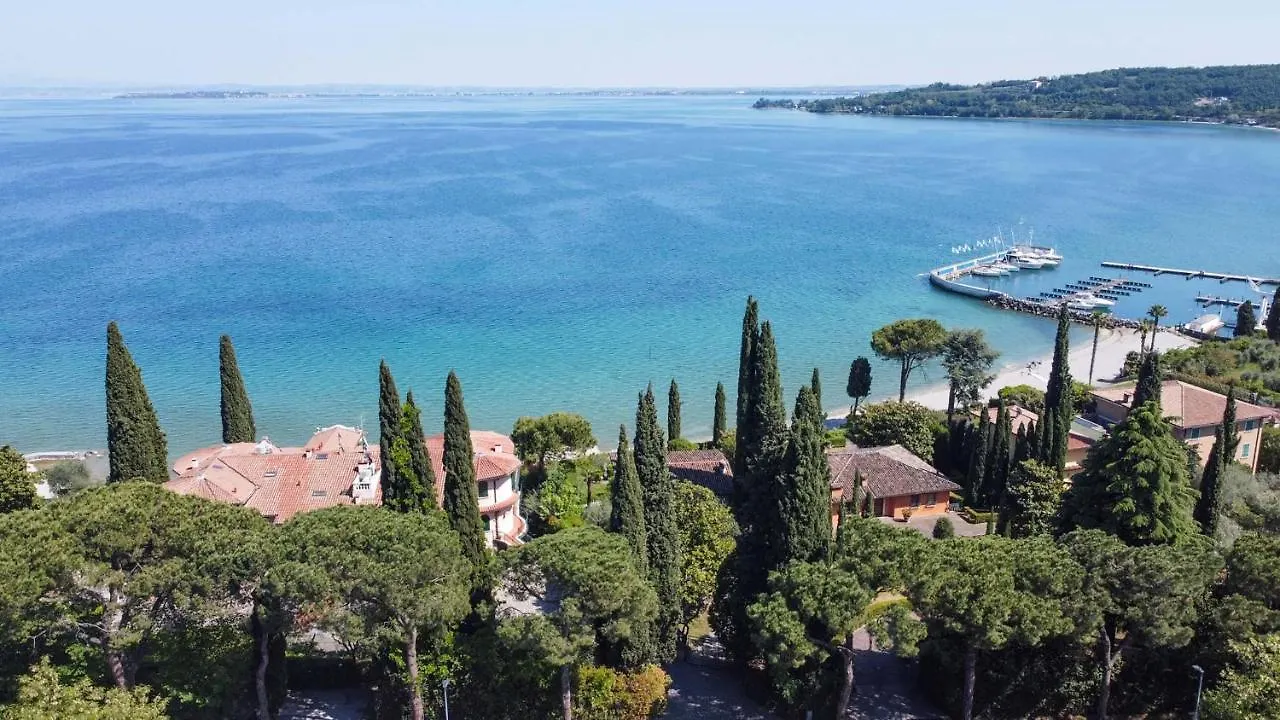 SoleBlu Lejlighed Padenghe sul Garda