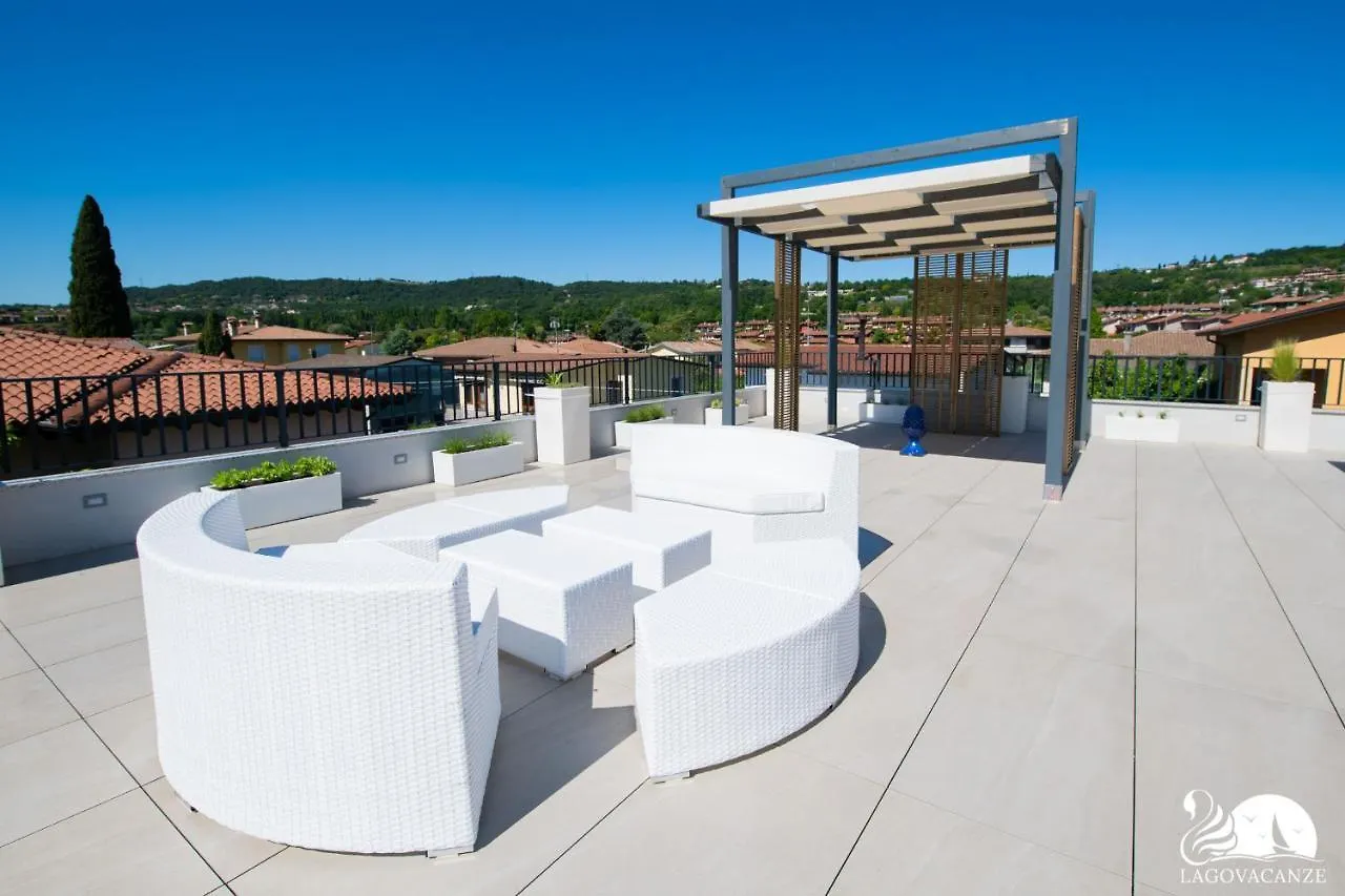Apartment Appartamenti Sole Blu Padenghe sul Garda