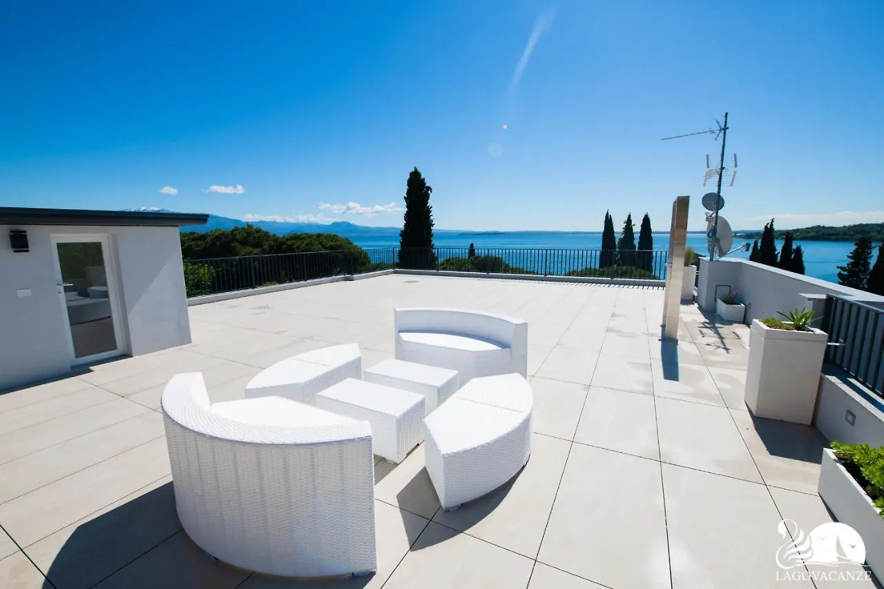 SoleBlu Lejlighed Padenghe sul Garda