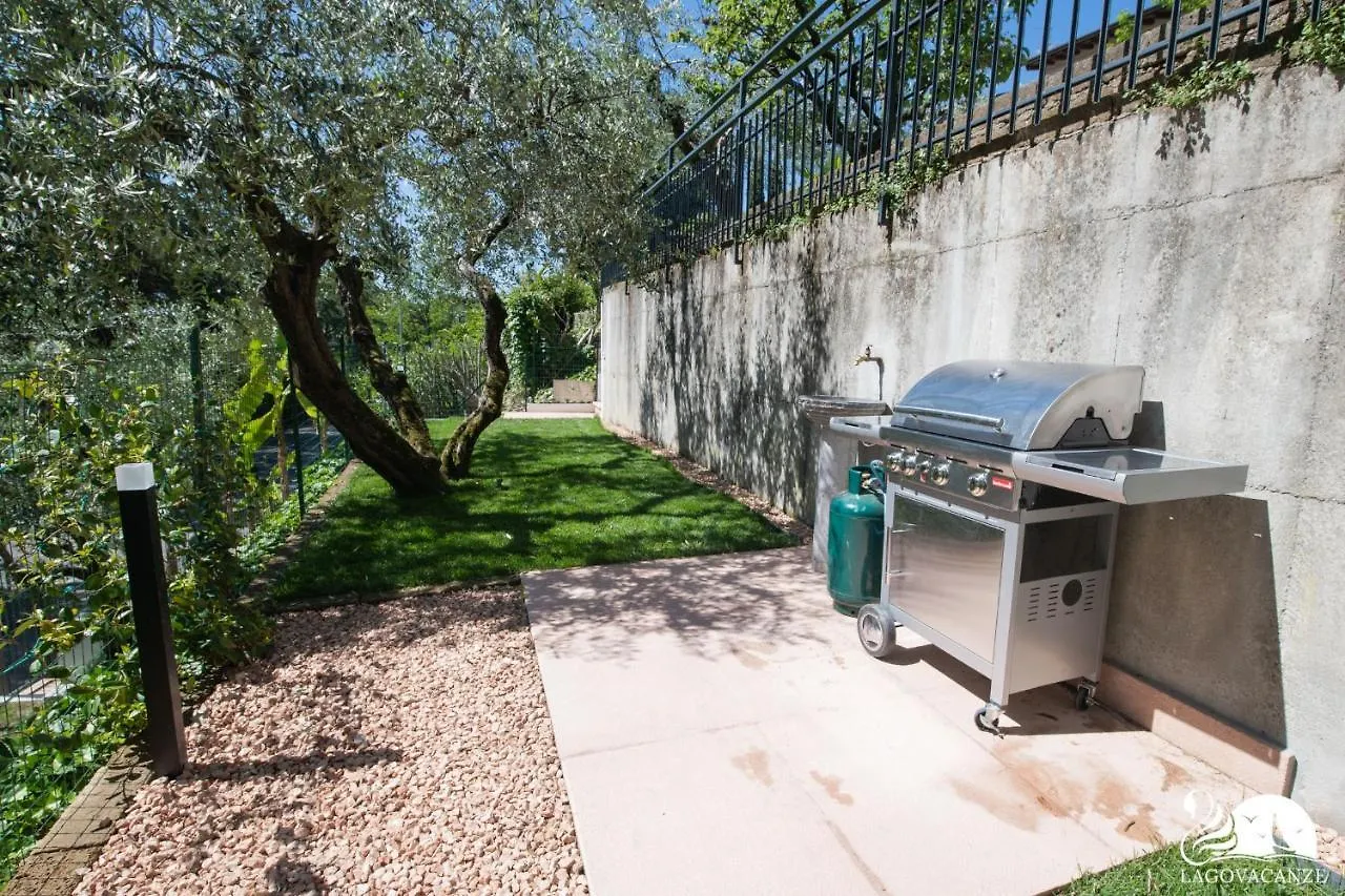 Apartment Appartamenti Sole Blu Padenghe sul Garda