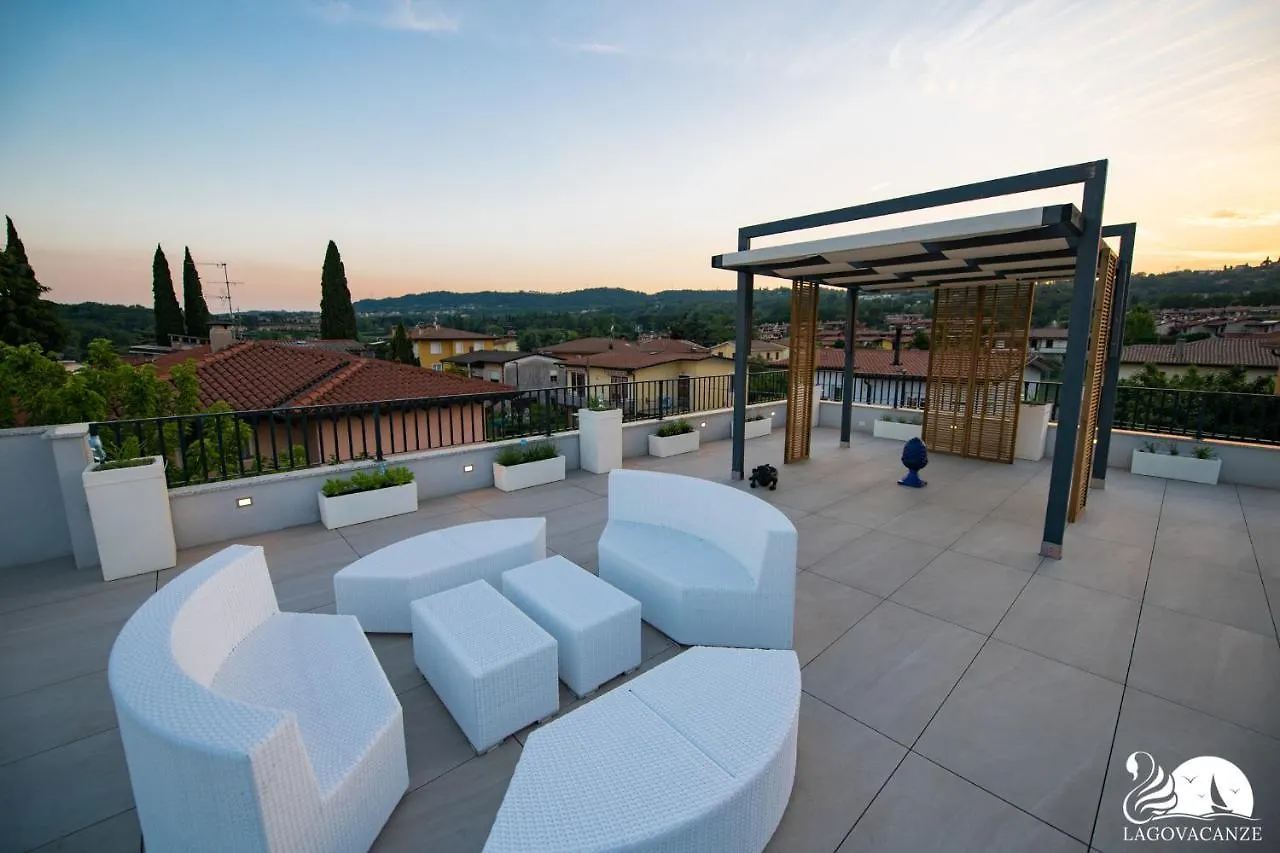 Apartment Appartamenti Sole Blu Padenghe sul Garda