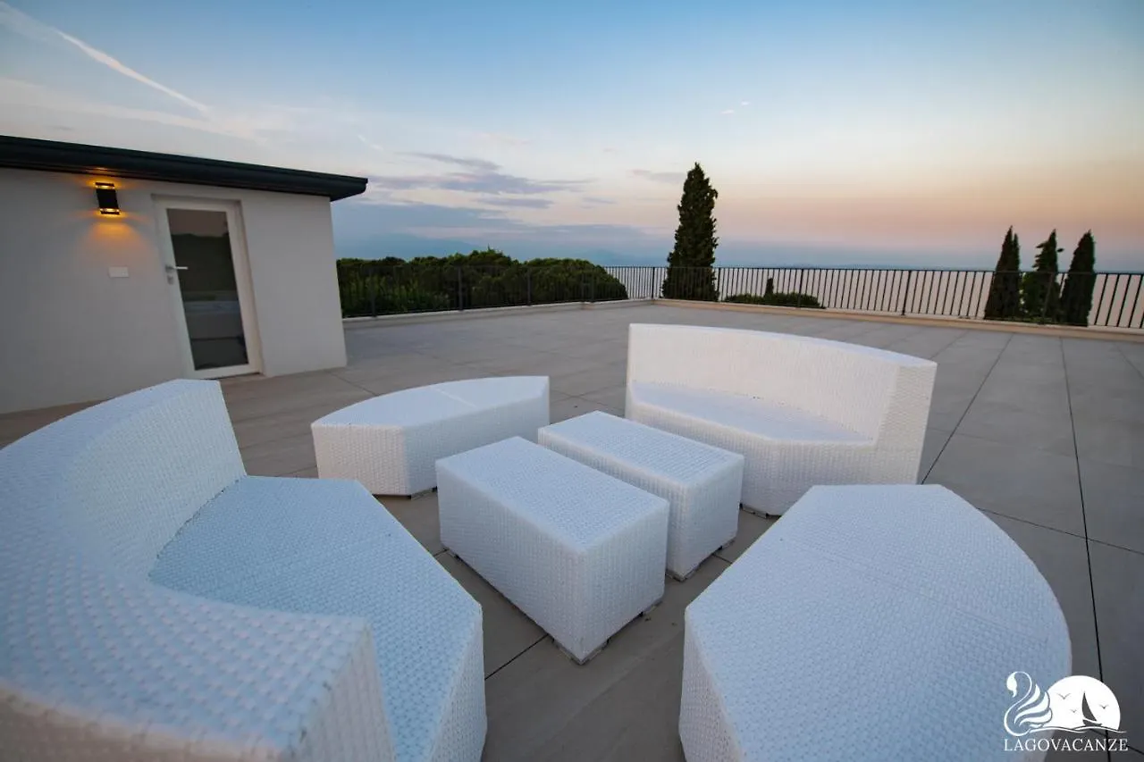 Appartamenti Sole Blu Padenghe sul Garda Italien