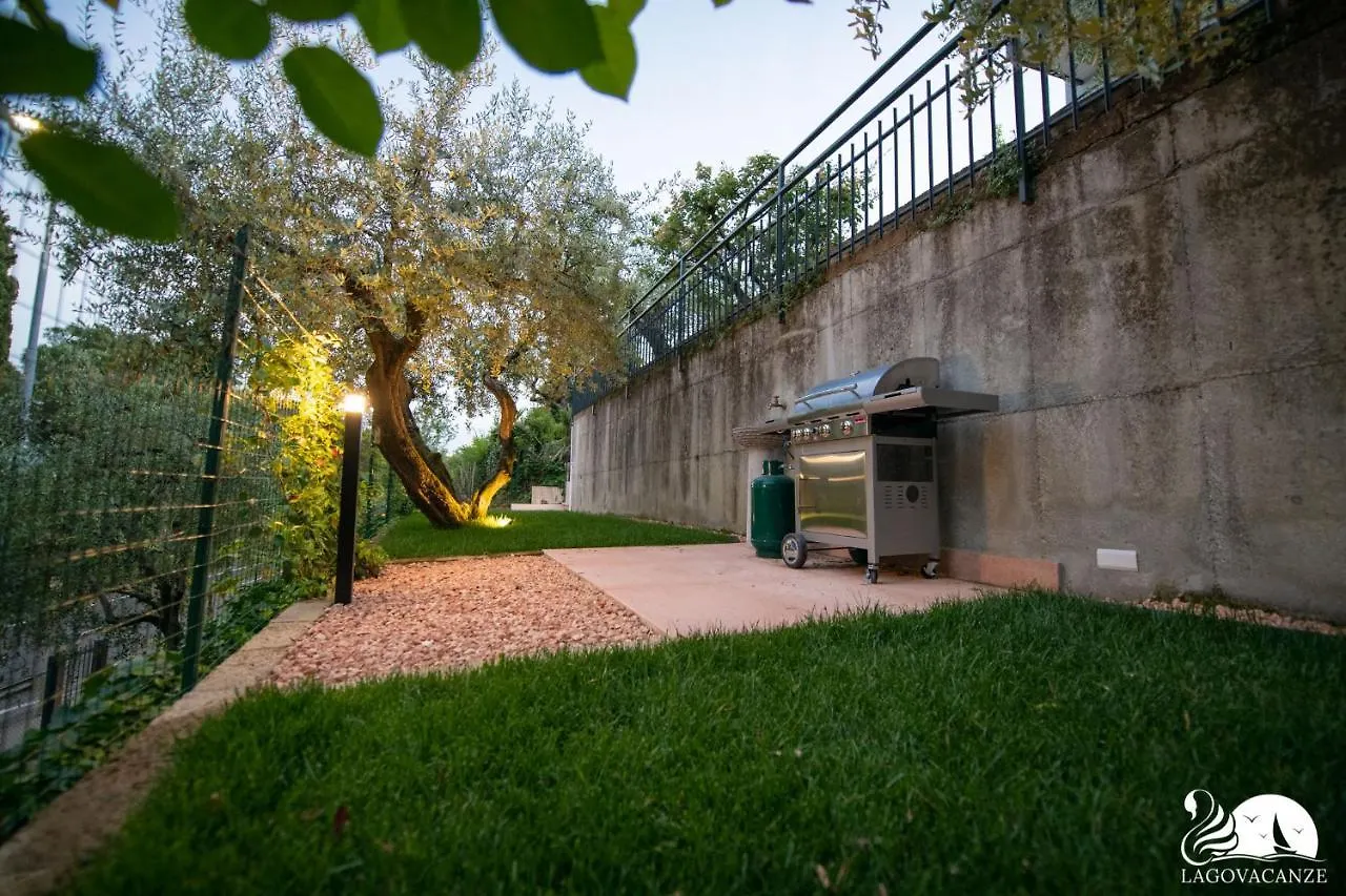 Apartment Appartamenti Sole Blu Padenghe sul Garda