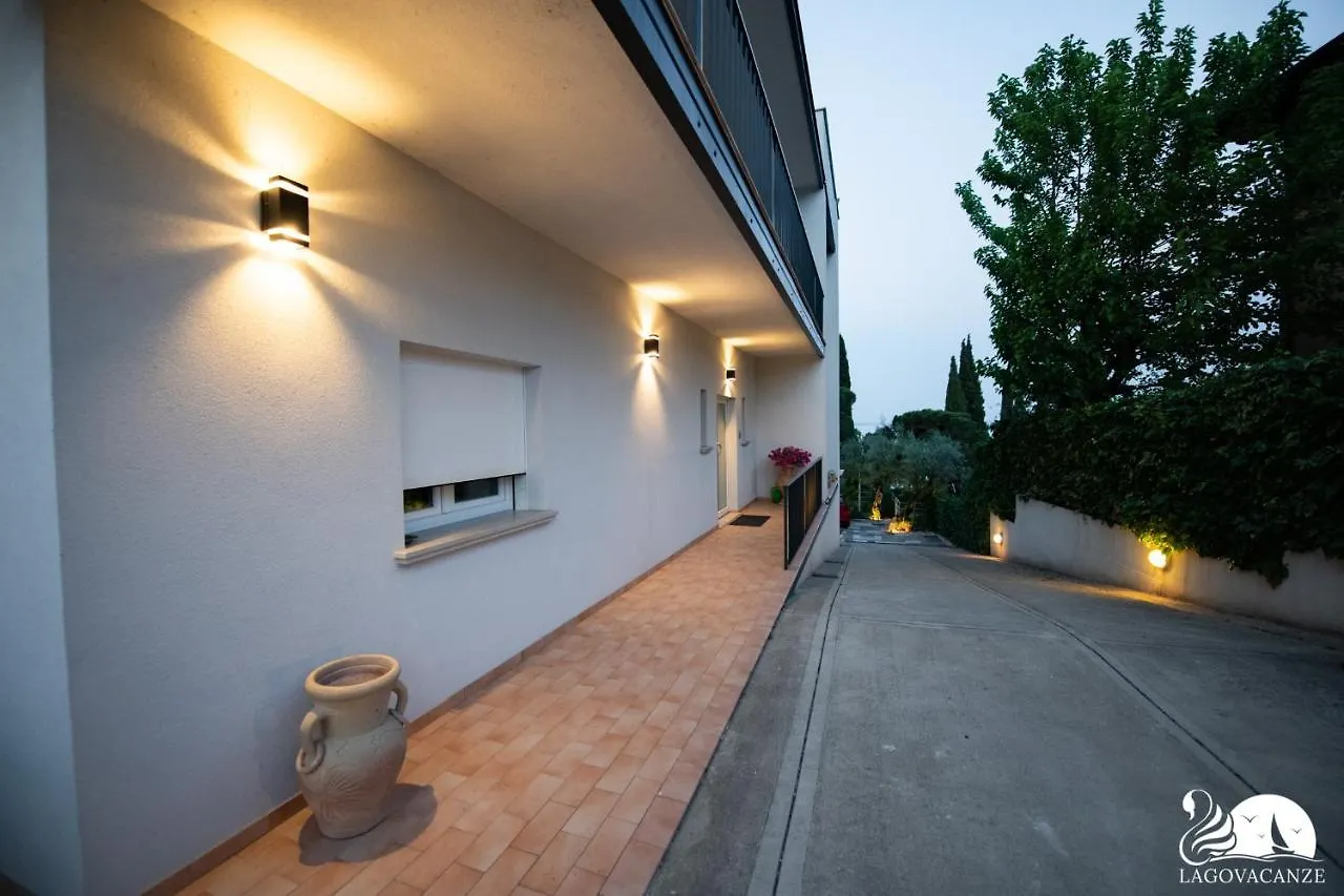 Appartamenti Sole Blu Padenghe sul Garda Apartment